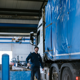 Snelle leveringen en mogelijkheid voor afhalen